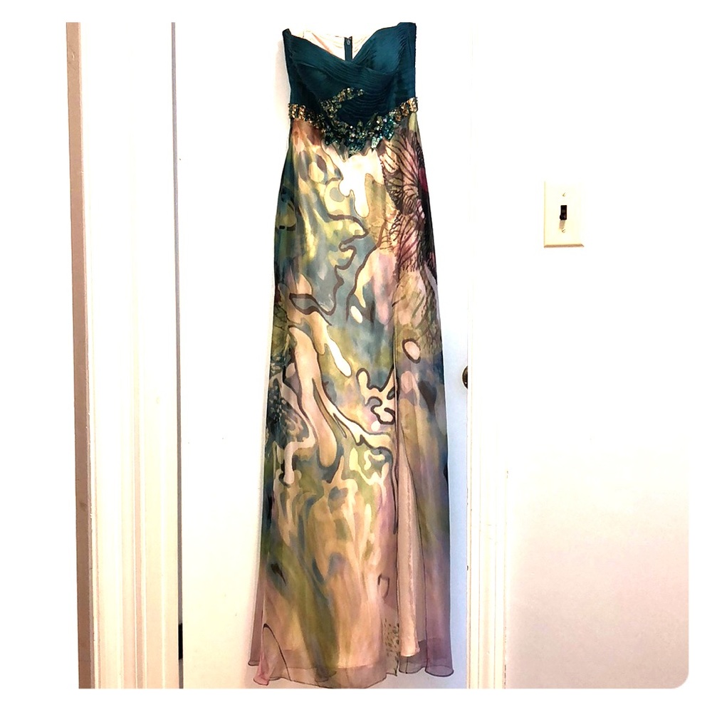 FAVIANA Couture Prom Dress